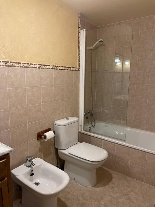 Apartamento Duplex En Benasque Anciles Extérieur photo