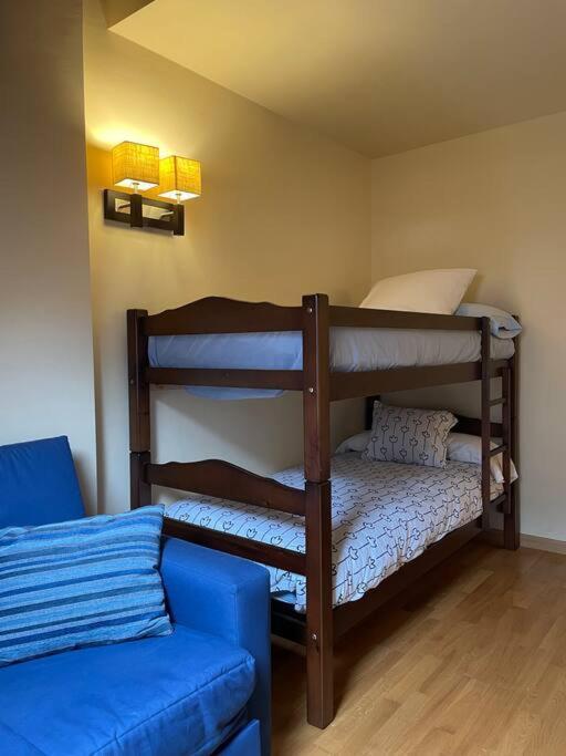Apartamento Duplex En Benasque Anciles Extérieur photo