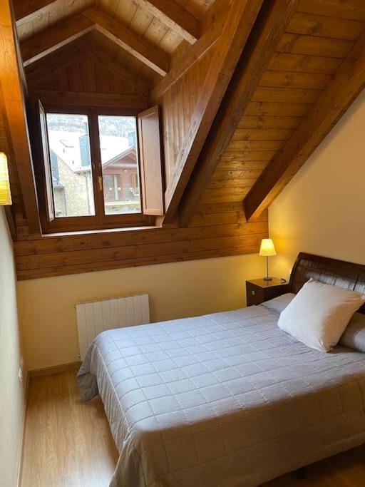 Apartamento Duplex En Benasque Anciles Extérieur photo