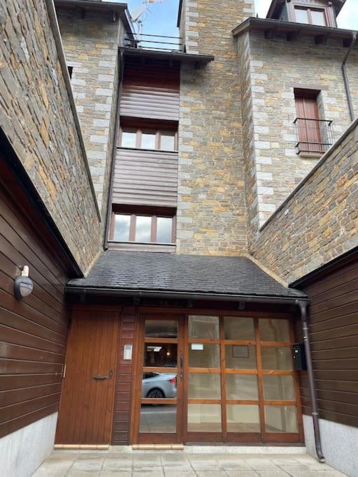 Apartamento Duplex En Benasque Anciles Extérieur photo