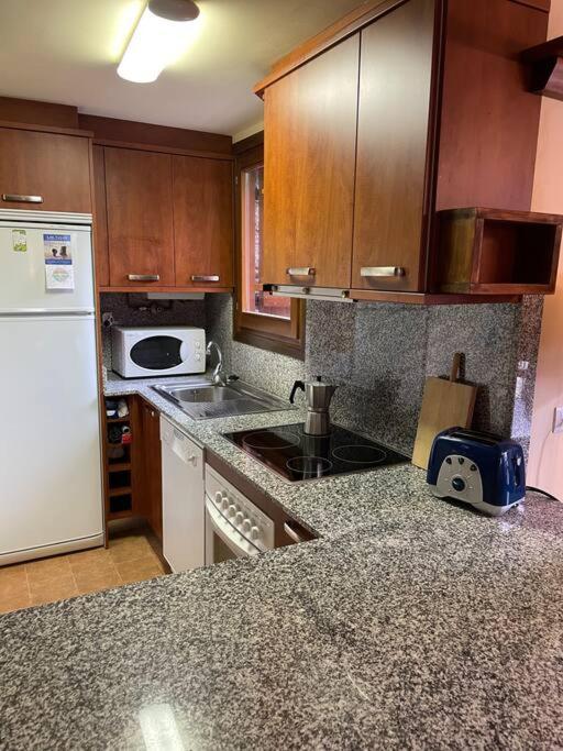 Apartamento Duplex En Benasque Anciles Extérieur photo